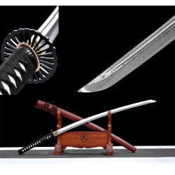 hand forged Japanese katana swords/functional/sharp/ 噬血/HW30