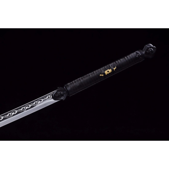 China sword Handmade /functional/sharp/鬼舞战刃/JQ62