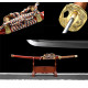 hand forged Japanese katana swords/functional/sharp/ 金装太刀/HW18