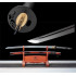 hand forged Japanese katana swords/functional/sharp/ 木村/HW03