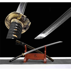 hand forged Japanese katana swords/functional/sharp/ 驱魔武士/HW27