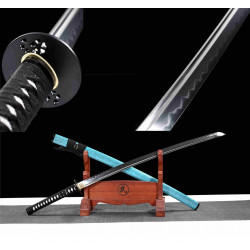 hand forged Japanese katana swords/functional/sharp/ 雪域/HW37