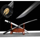 hand forged Japanese katana swords/functional/sharp/ 影袭/HW41