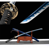 hand forged Japanese katana swords/functional/sharp/ 幽兰/HW43