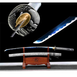 hand forged Japanese katana swords/functional/sharp/ 星陨/HW05