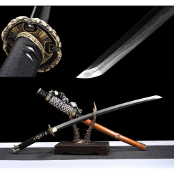 hand forged Japanese katana swords/functional/sharp/ 神御/L47