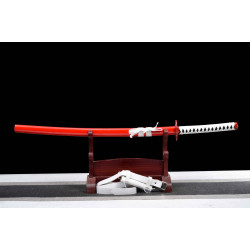 Longquan sword Handmade / Animation/anupdated  version/Demon Slayer/ Tomioka Giyuu ZS65