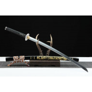 Longquan sword Handmade / Animation/anupdated  version/Demon Slayer/Agatsuma Zenitsu ZS68