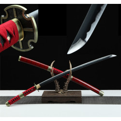 One piece sword Handmade / Animation/anupdated  version/One piece/三代鬼彻/LR51
