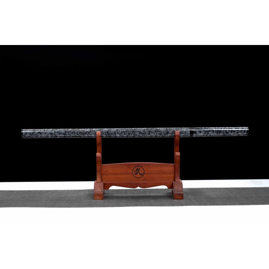 China sword Handmade /functional/sharp/ 傲雪/HW88