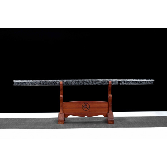 China sword Handmade /functional/sharp/ 傲雪/HW88 China sword Handmade /functional/sharp/ 傲雪/HW88