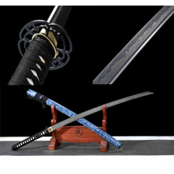 hand forged Japanese katana swords/functional/sharp/ 冰晶/HW10