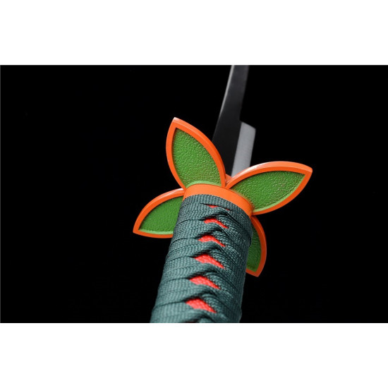 Longquan sword Handmade / Animation/anupdated  version/Demon Slayer/Kochou Shinobu ZS67