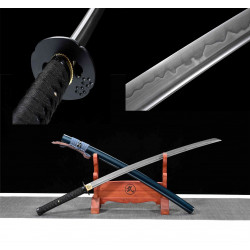 hand forged Japanese katana swords/functional/sharp/ 暴徒/HW09