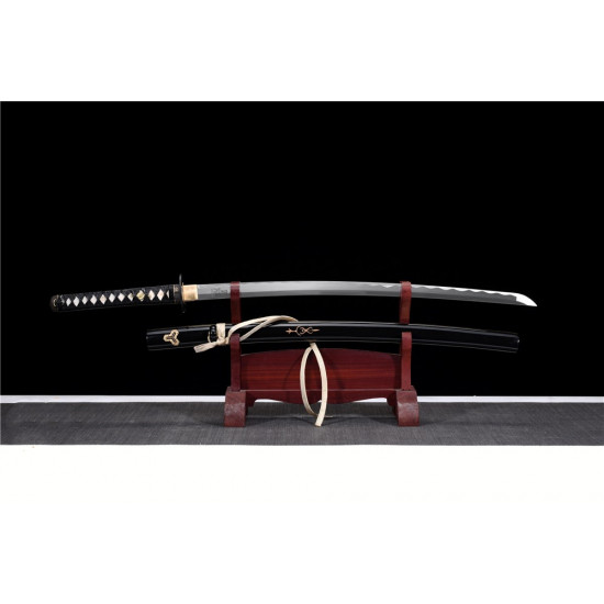 Longquan sword Handmade / Animation/anupdated  version/Kill Bill  ZS69