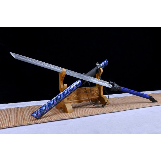 Chinese sword 45