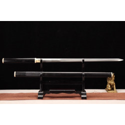 China sword Handmade /functional/sharp/君王剑/ZH5