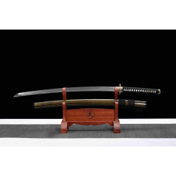 hand forged Japanese katana swords/functional/sharp/ 驱魔武士/HW27