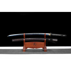 hand forged Japanese katana swords/functional/sharp/ 虚空/HW34