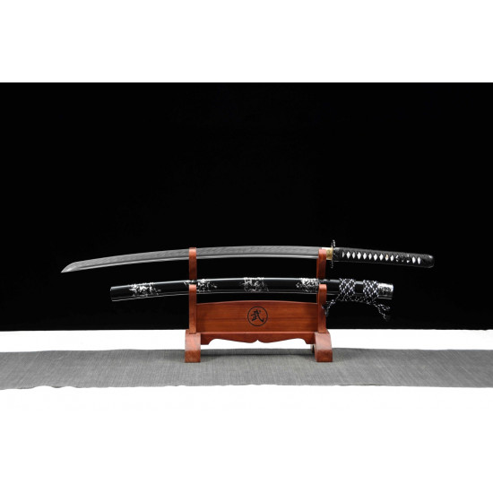 hand forged Japanese katana swords/functional/sharp/ 凌风/HW22