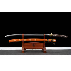 hand forged Japanese katana swords/functional/sharp/ 苍龙/HW11