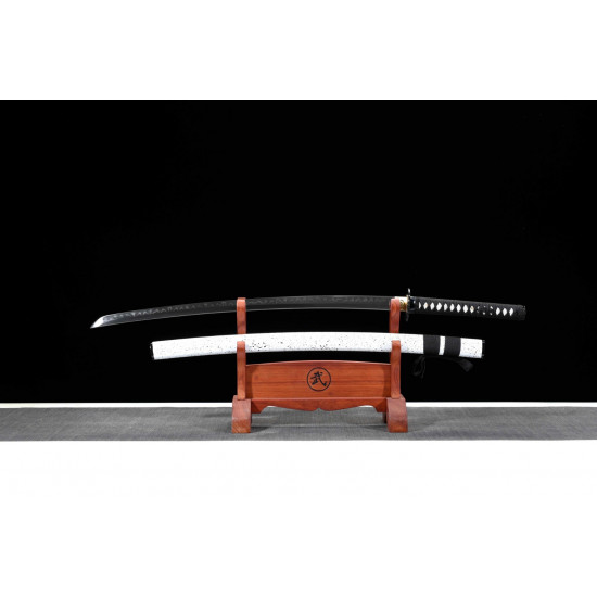 hand forged Japanese katana swords/functional/sharp/皓月/HW13