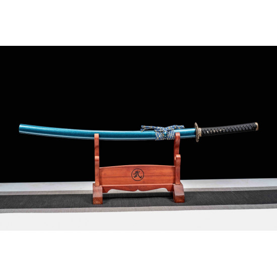 hand forged Japanese katana swords/functional/sharp/ 闪电/HW04