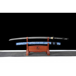 hand forged Japanese katana swords/functional/sharp/ 冰晶/HW10