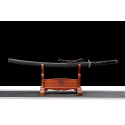 hand forged Japanese katana swords/functional/sharp/ 龙行天下/HW02