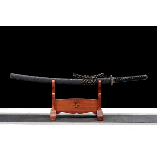 hand forged Japanese katana swords/functional/sharp/ 龙行天下/HW02