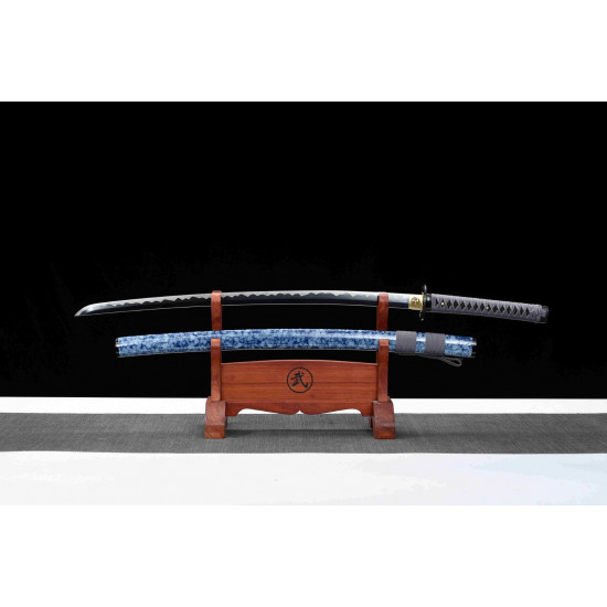 hand forged Japanese katana swords/functional/sharp/ 雪魄/HW35