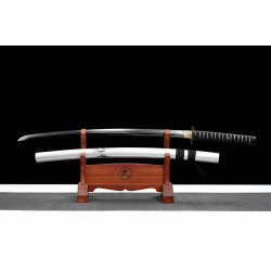 hand forged Japanese katana swords/functional/sharp/ 影袭/HW41