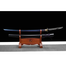 hand forged Japanese katana swords/functional/sharp/ 幽兰/HW43