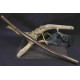 hand forged Japanese katana swords/functional/sharp/ 居合/Q45