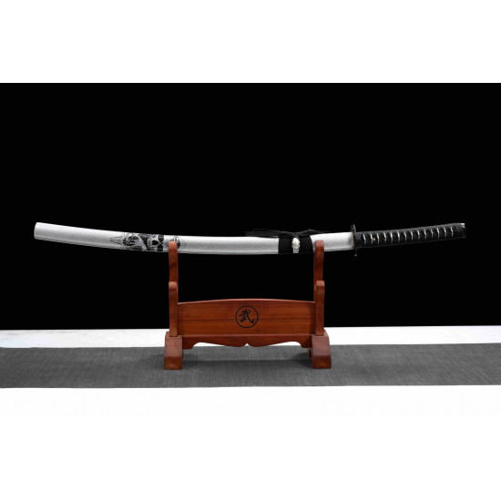 hand forged Japanese katana swords/functional/sharp/ 影袭/HW41