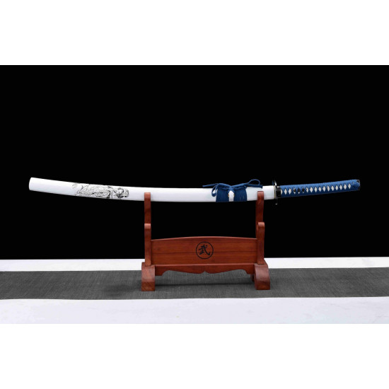 hand forged Japanese katana swords/functional/sharp/ 艺伎/HW39