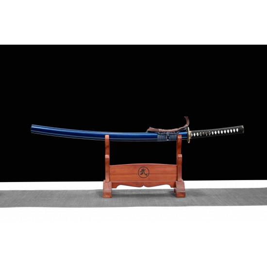 hand forged Japanese katana swords/functional/sharp/ 永猎双子/HW42