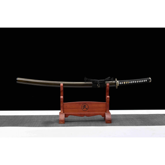 hand forged Japanese katana swords/functional/sharp/ 驱魔武士/HW27