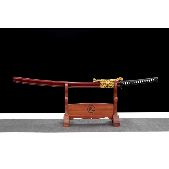 hand forged Japanese katana swords/functional/sharp/ 武道/HW33