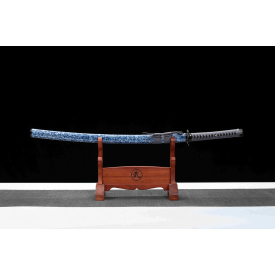 hand forged Japanese katana swords/functional/sharp/ 雪魄/HW35