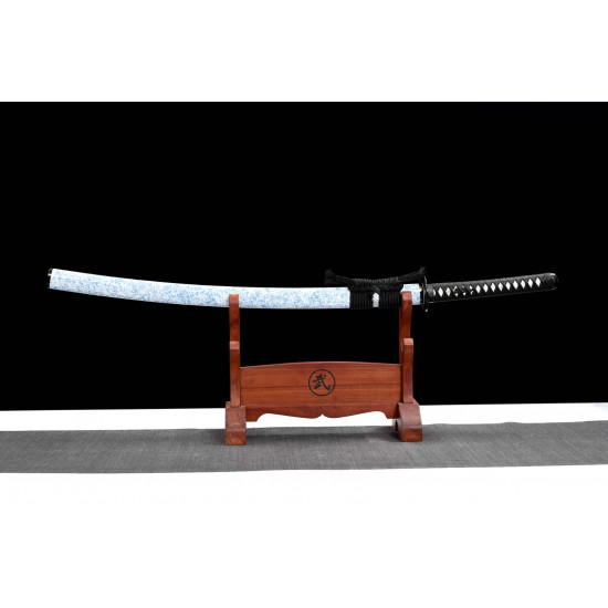 hand forged Japanese katana swords/functional/sharp/ 雪舞/HW36
