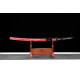 hand forged Japanese katana swords/functional/sharp/ 红莲/HW15