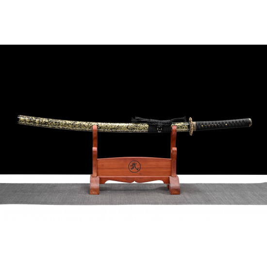 hand forged Japanese katana swords/functional/sharp/ 龙啸弯/HW23