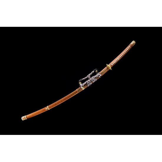hand forged Japanese katana swords/functional/sharp/ 天照/L46