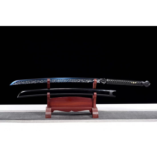 China Sword Handmade Functional Sharp 魔刀千刃 M16