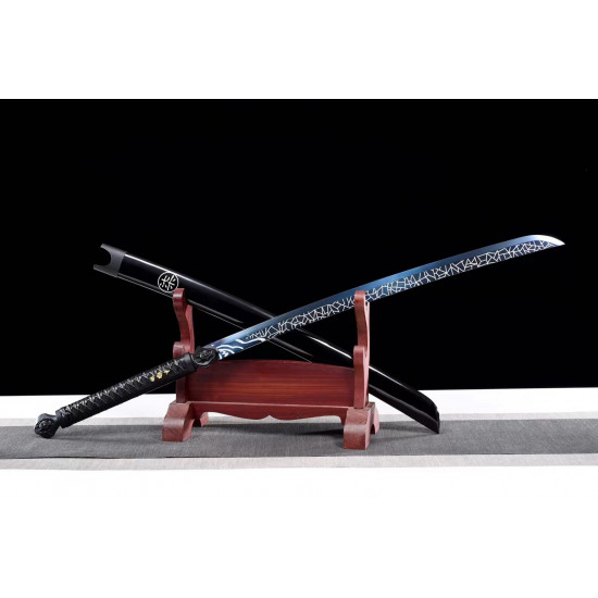 China Sword Handmade Functional Sharp 魔刀千刃 M16