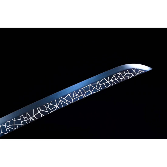 China Sword Handmade Functional Sharp 魔刀千刃 M16