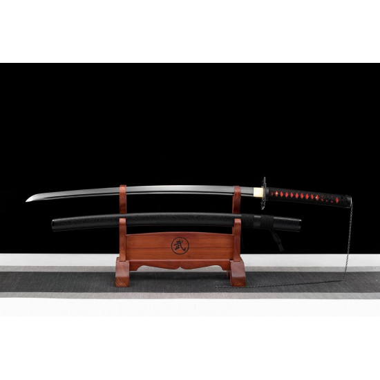 Bleach /sword Handmade / Animation/anupdated version/ Kurosaki Ichigo/ 天锁斩月/ZS80 Bleach /sword Handmade / Animation/anupdated version/ Kurosaki Ichigo/ 天锁斩月/ZS80
