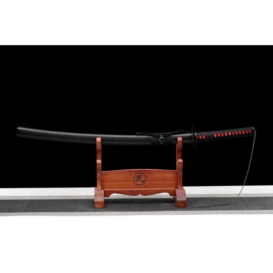 Bleach /sword Handmade / Animation/anupdated version/ Kurosaki Ichigo/ 天锁斩月/ZS80 Bleach /sword Handmade / Animation/anupdated version/ Kurosaki Ichigo/ 天锁斩月/ZS80