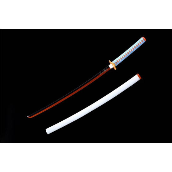 Longquan sword Handmade / Animation/anupdated version/Demon Slayer ZS51